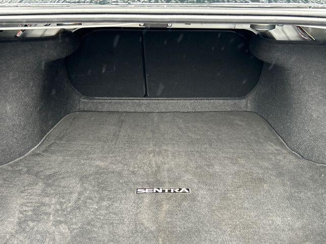 2023 Nissan Sentra SV Xtronic CVT
