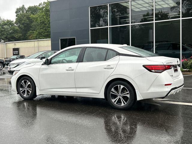 2023 Nissan Sentra SV Xtronic CVT
