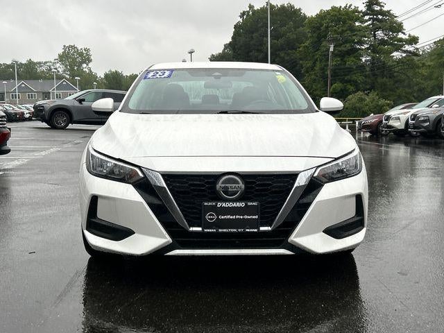 2023 Nissan Sentra SV Xtronic CVT