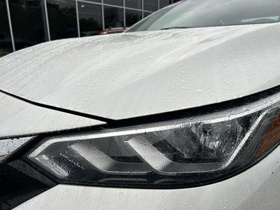 2023 Nissan Sentra SV Xtronic CVT
