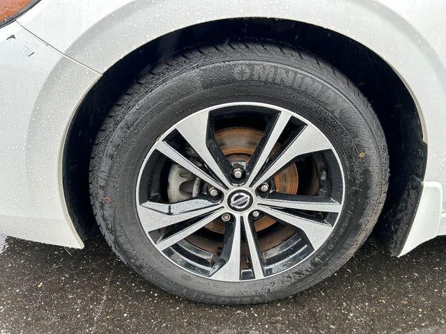 2023 Nissan Sentra SV Xtronic CVT