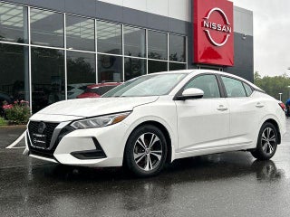 2023 Nissan Sentra SV Xtronic CVT