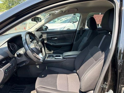 2024 Nissan Sentra SV Xtronic CVT