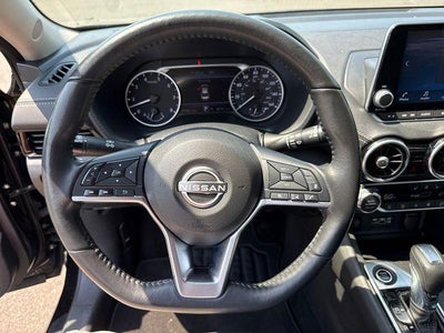 2024 Nissan Sentra SV Xtronic CVT