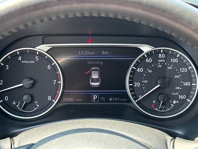 2024 Nissan Sentra SV Xtronic CVT