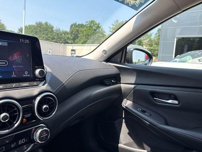 2024 Nissan Sentra SV Xtronic CVT