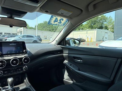 2024 Nissan Sentra SV Xtronic CVT