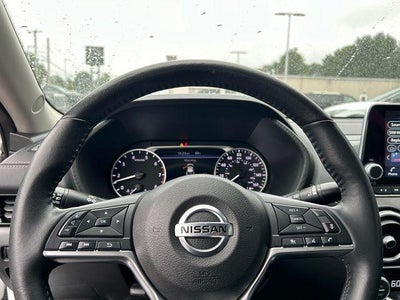 2023 Nissan Sentra SV Xtronic CVT