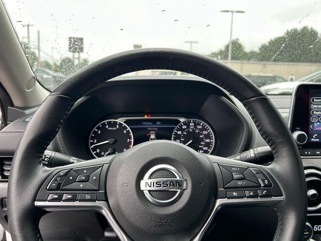 2023 Nissan Sentra SV Xtronic CVT