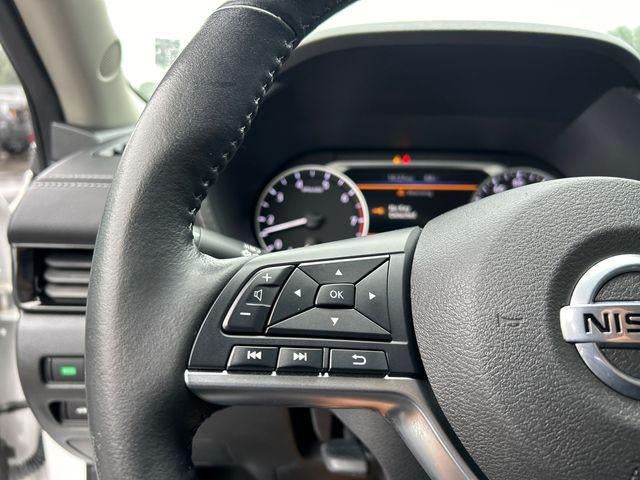 2023 Nissan Sentra SV Xtronic CVT