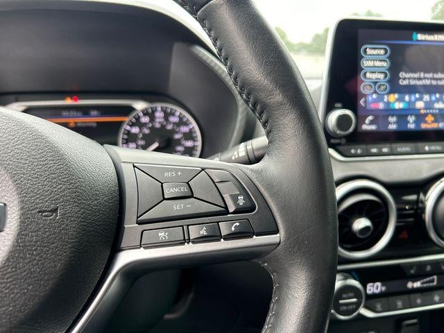 2023 Nissan Sentra SV Xtronic CVT