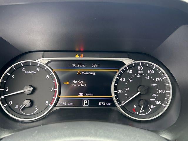 2023 Nissan Sentra SV Xtronic CVT