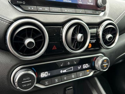 2023 Nissan Sentra SV Xtronic CVT