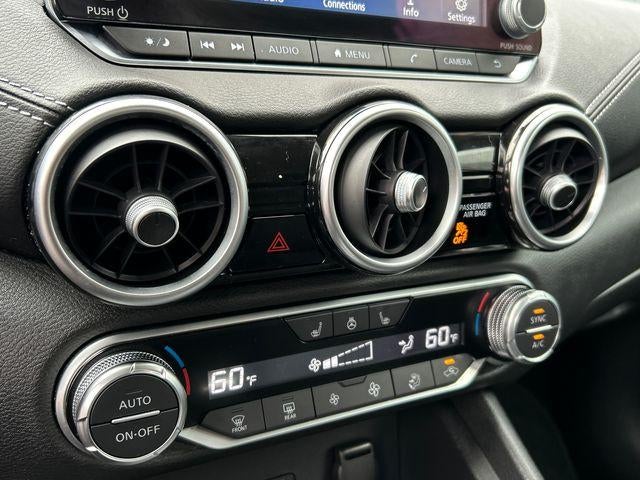 2023 Nissan Sentra SV Xtronic CVT