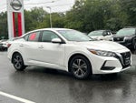 2023 Nissan Sentra SV Xtronic CVT