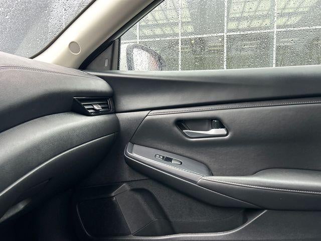 2023 Nissan Sentra SV Xtronic CVT