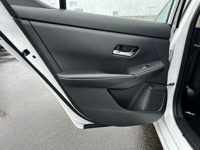 2023 Nissan Sentra SV Xtronic CVT