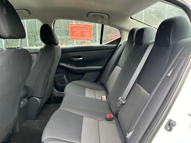 2023 Nissan Sentra SV Xtronic CVT