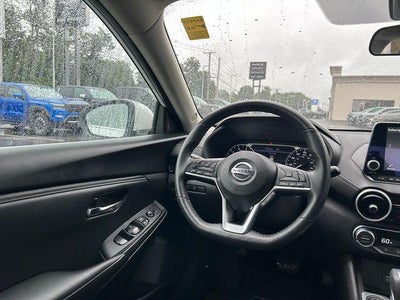 2023 Nissan Sentra SV Xtronic CVT