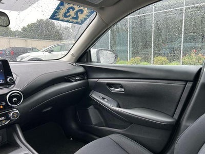 2023 Nissan Sentra SV Xtronic CVT