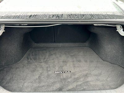 2023 Nissan Sentra SV Xtronic CVT