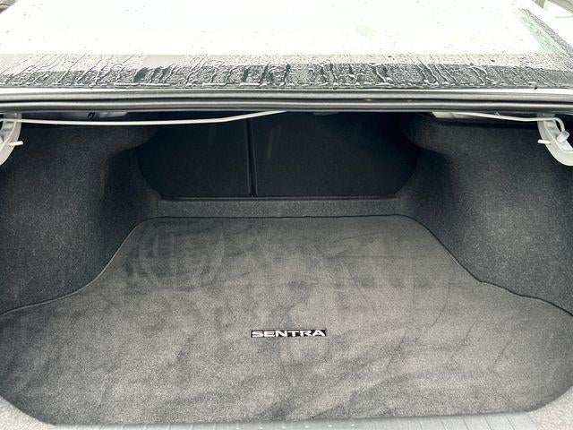 2023 Nissan Sentra SV Xtronic CVT