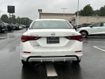 2023 Nissan Sentra SV Xtronic CVT
