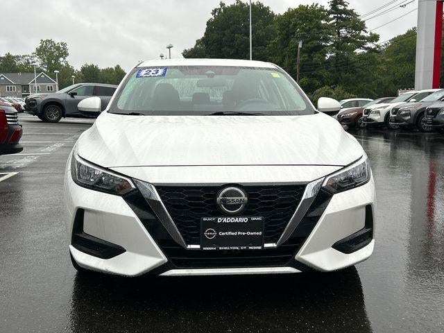 2023 Nissan Sentra SV Xtronic CVT