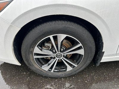 2023 Nissan Sentra SV Xtronic CVT