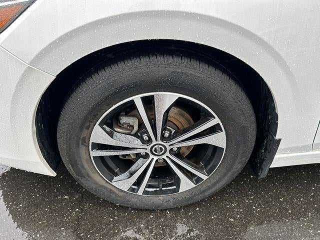 2023 Nissan Sentra SV Xtronic CVT