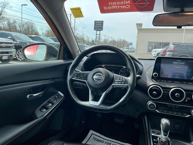 2023 Nissan Sentra SR