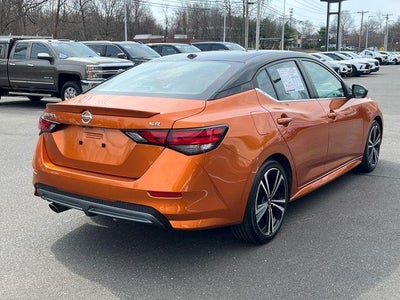 2023 Nissan Sentra SR