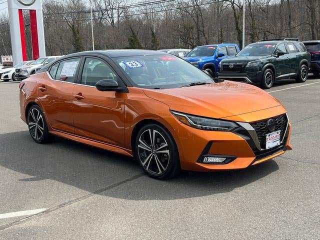 2023 Nissan Sentra SR
