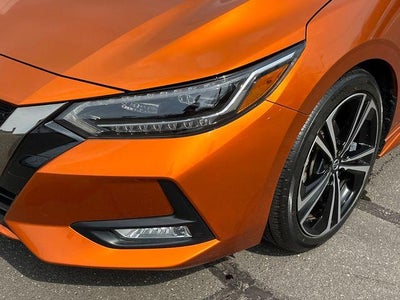 2023 Nissan Sentra SR