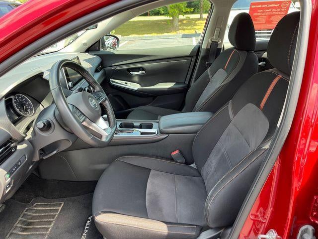 2022 Nissan Sentra SR