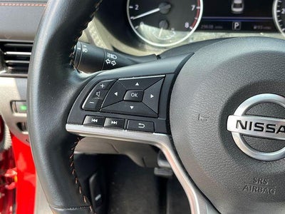 2022 Nissan Sentra SR