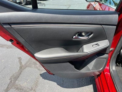 2022 Nissan Sentra SR