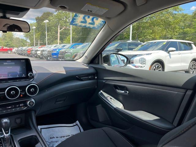 2022 Nissan Sentra SR