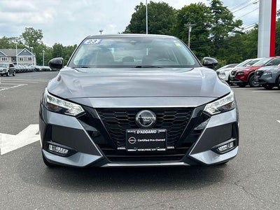 2023 Nissan Sentra SR