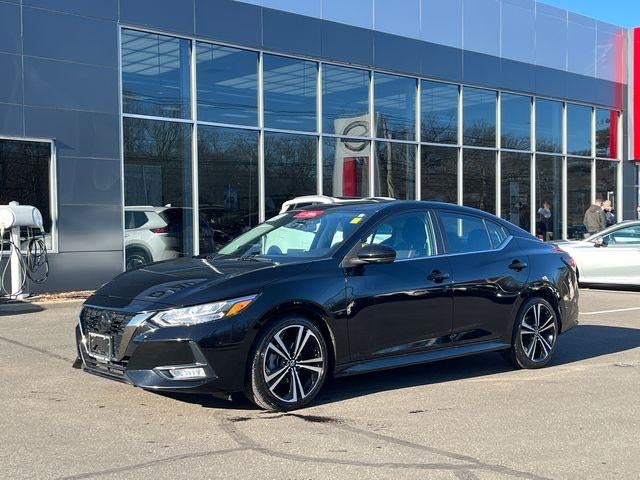 2022 Nissan Sentra SR