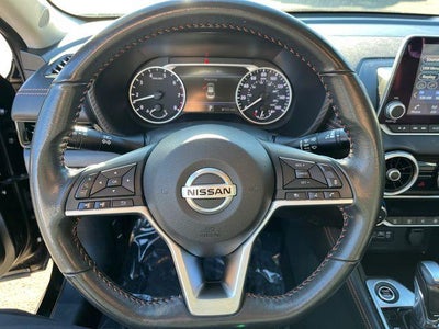 2022 Nissan Sentra SR