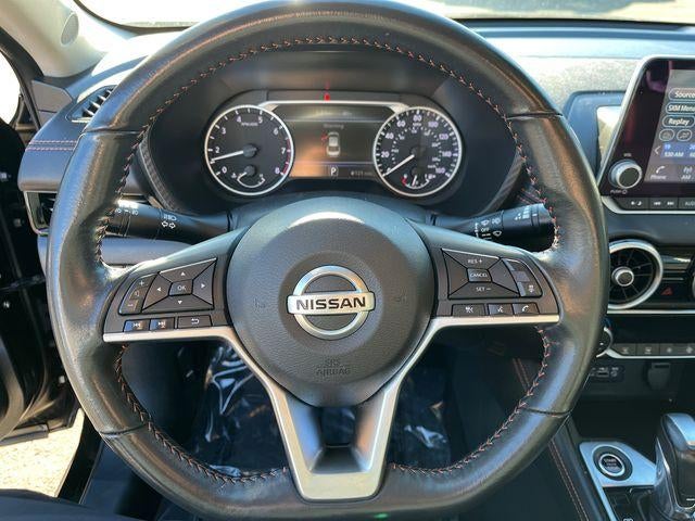 2022 Nissan Sentra SR