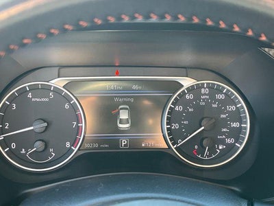 2022 Nissan Sentra SR