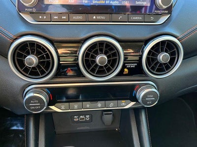 2022 Nissan Sentra SR