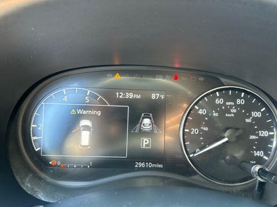 2023 Nissan Kicks SV Xtronic CVT