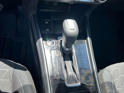 2023 Nissan Kicks SV Xtronic CVT