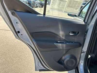 2023 Nissan Kicks SV Xtronic CVT