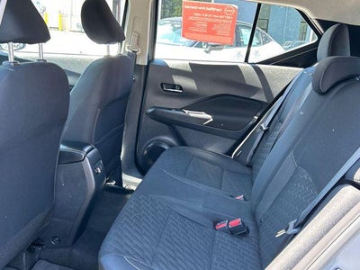 2023 Nissan Kicks SV Xtronic CVT