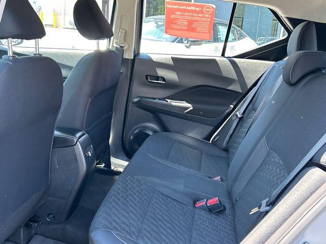 2023 Nissan Kicks SV Xtronic CVT