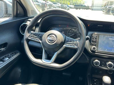 2023 Nissan Kicks SV Xtronic CVT